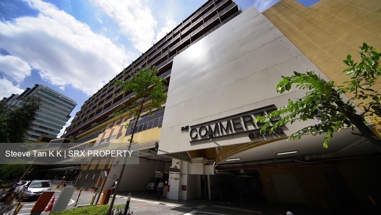 The Commerze@irving (D13), Retail #200230242